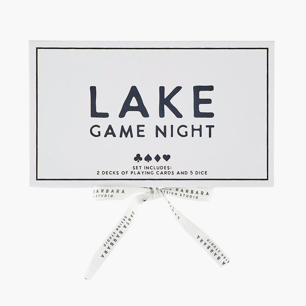 Lake Game Night