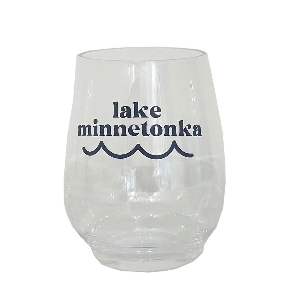 lake minnetonka acrylic glass