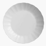 Patio White Melamine Serving Platter
