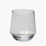 Tritan Clear Stemless Wine Glass