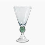 Vintage Stem Glass