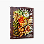 Boards and Spread cookbook 