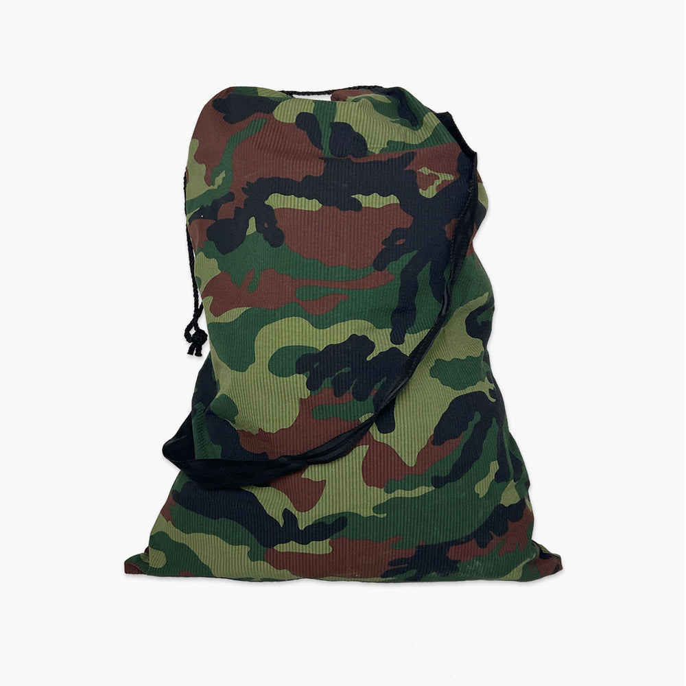 Personalized Catch All Bag - Camo