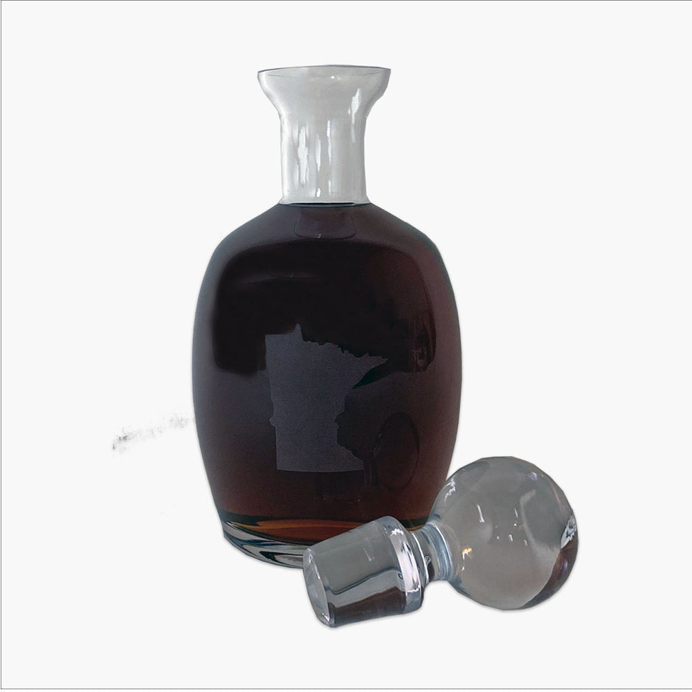 Derby Decanter - State Icon