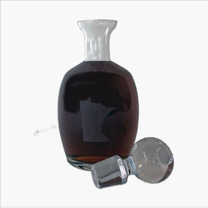 Derby Decanter - State Icon