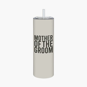 water bottle, tumbler, water bottle with straw, mother of the groom