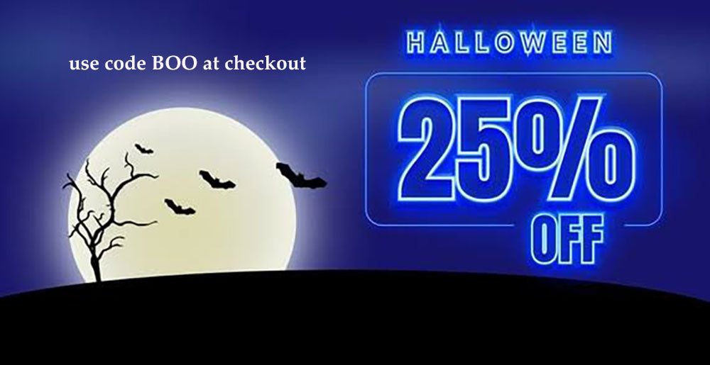 HALLOWEEN SALE
