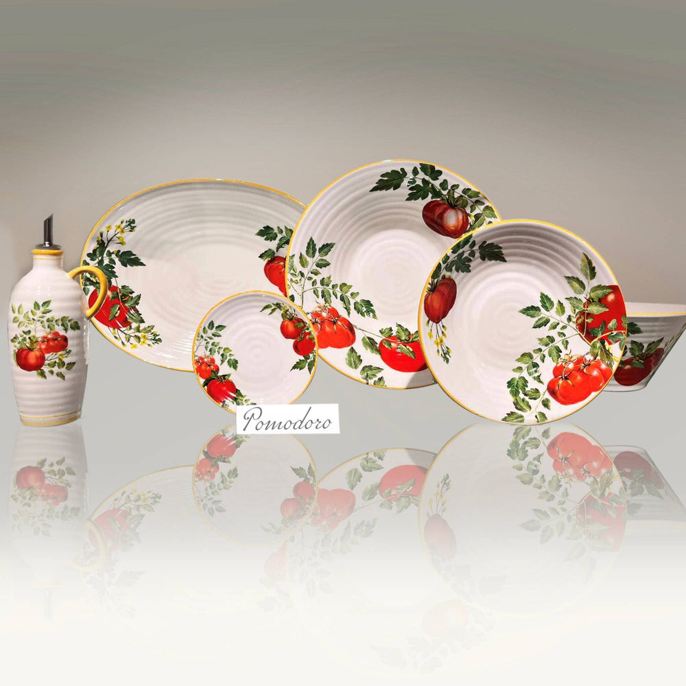 Pomodoro Deep Bowl 11in x 5in