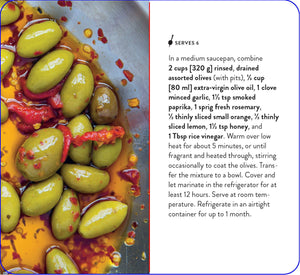 Appetizer Deck Recipe Cards