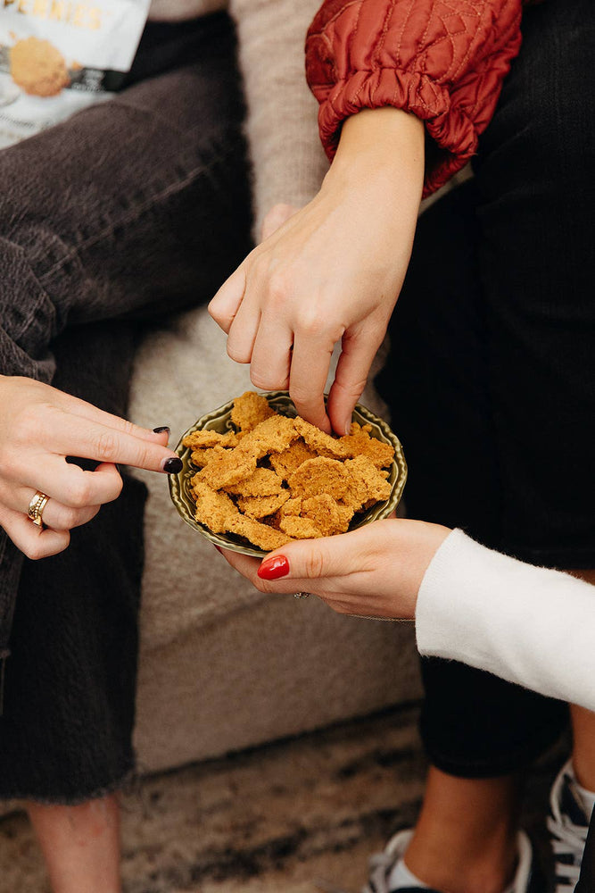 Cheddar Cheese Crackers, Small Pouches (25)