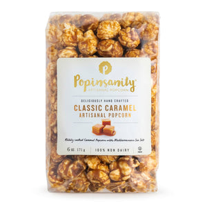 Gourmet Popcorn Sampler - 6 Top Flavors x 6 medium bags each