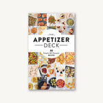 Appetizer Deck Recipe Cards