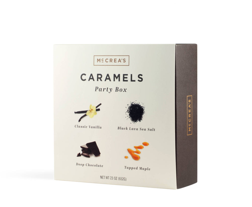 Large Caramel Party Box (4 per case)
