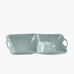 Two Section Melamine Server