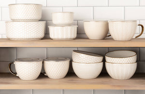 Ceramic Cereal Bowls
