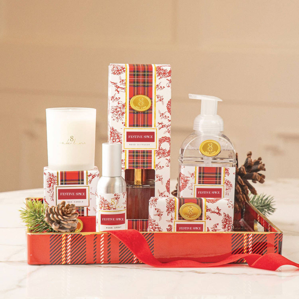 Festive Spice Foaming Hand Soap
