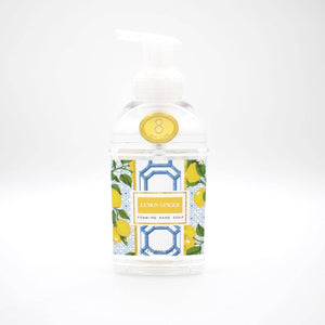 Lemon Ginger Foaming Hand Soap