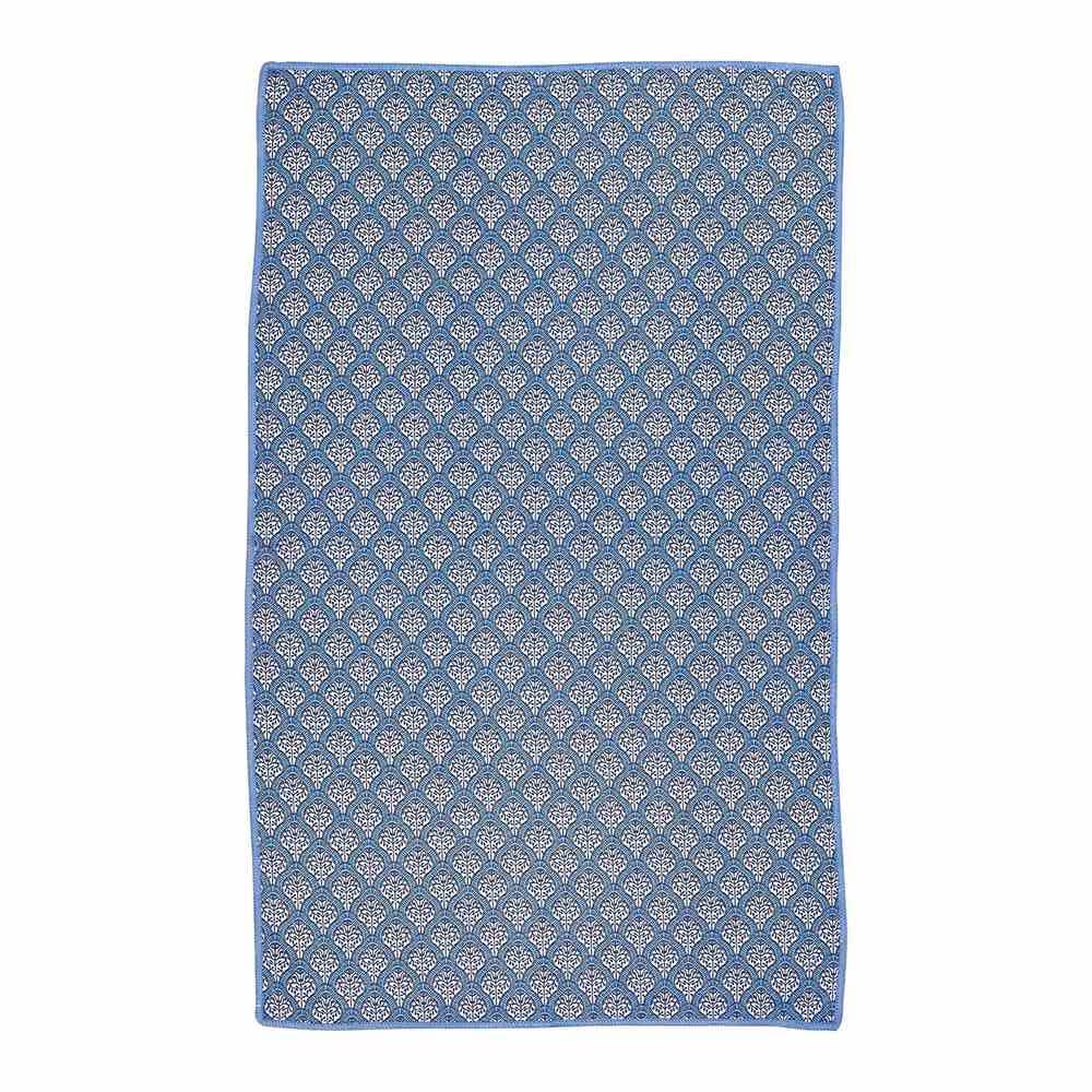 BLAIRE BLUE blu Kitchen Tea Towel