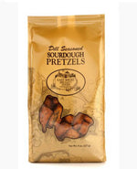 East Shore Pretzels - Dill Seasoned Sourdough Pretzels - 8oz
