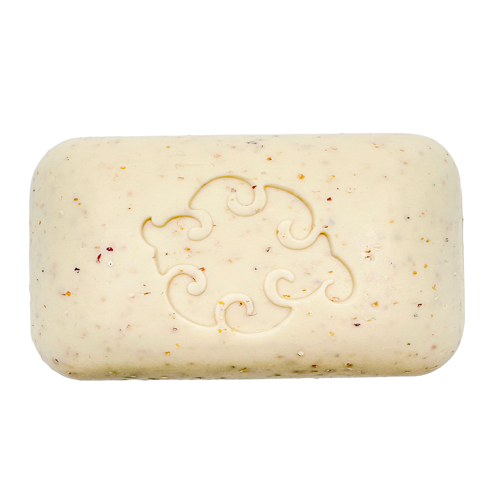 Mint Loofa Bath Soap