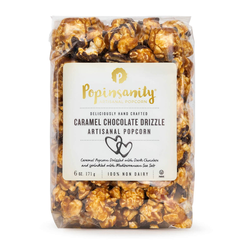 Gourmet Popcorn Sampler - 6 Top Flavors x 6 medium bags each