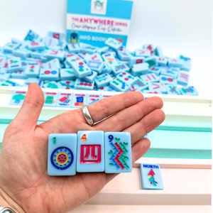 THE ANYWHERE SERIES | Classic Mahjong for Every Destination