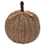 Natural Woven Pumpkin Fall Autumn Décor