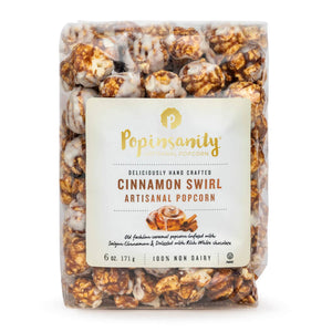 Gourmet Popcorn Sampler - 6 Top Flavors x 6 medium bags each