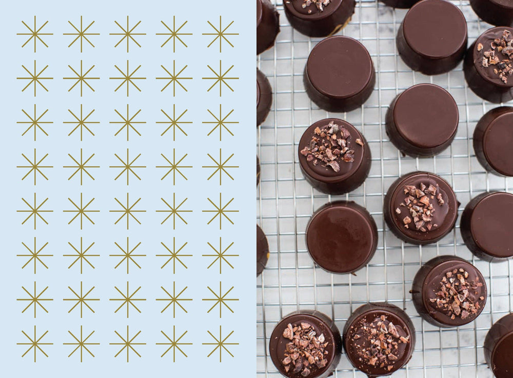 Holiday Baking Deck Recipe Cards