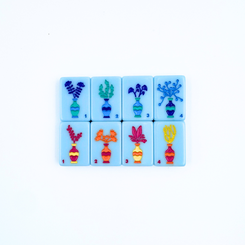 THE ANYWHERE SERIES | Classic Mahjong for Every Destination