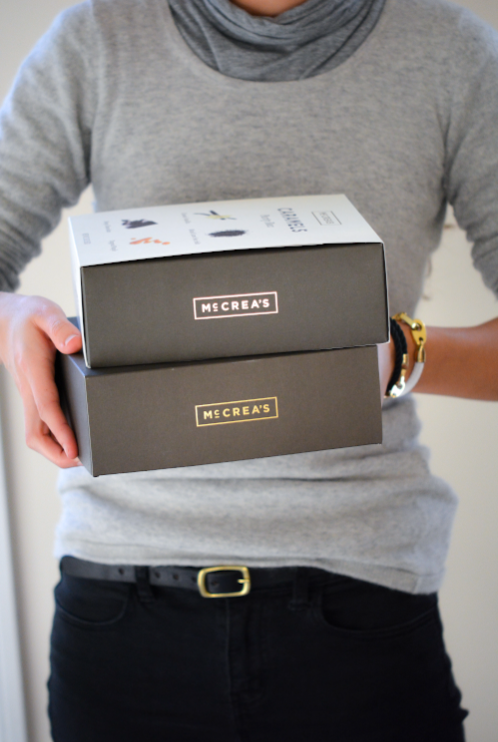 Large Caramel Party Box (4 per case)