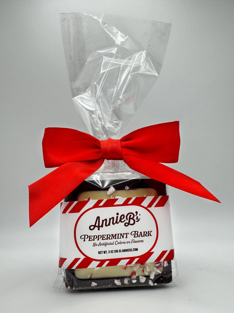 3 oz. Peppermint Bark: 3oz Peppermint Bark