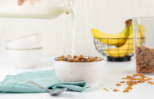 Ceramic Cereal Bowls