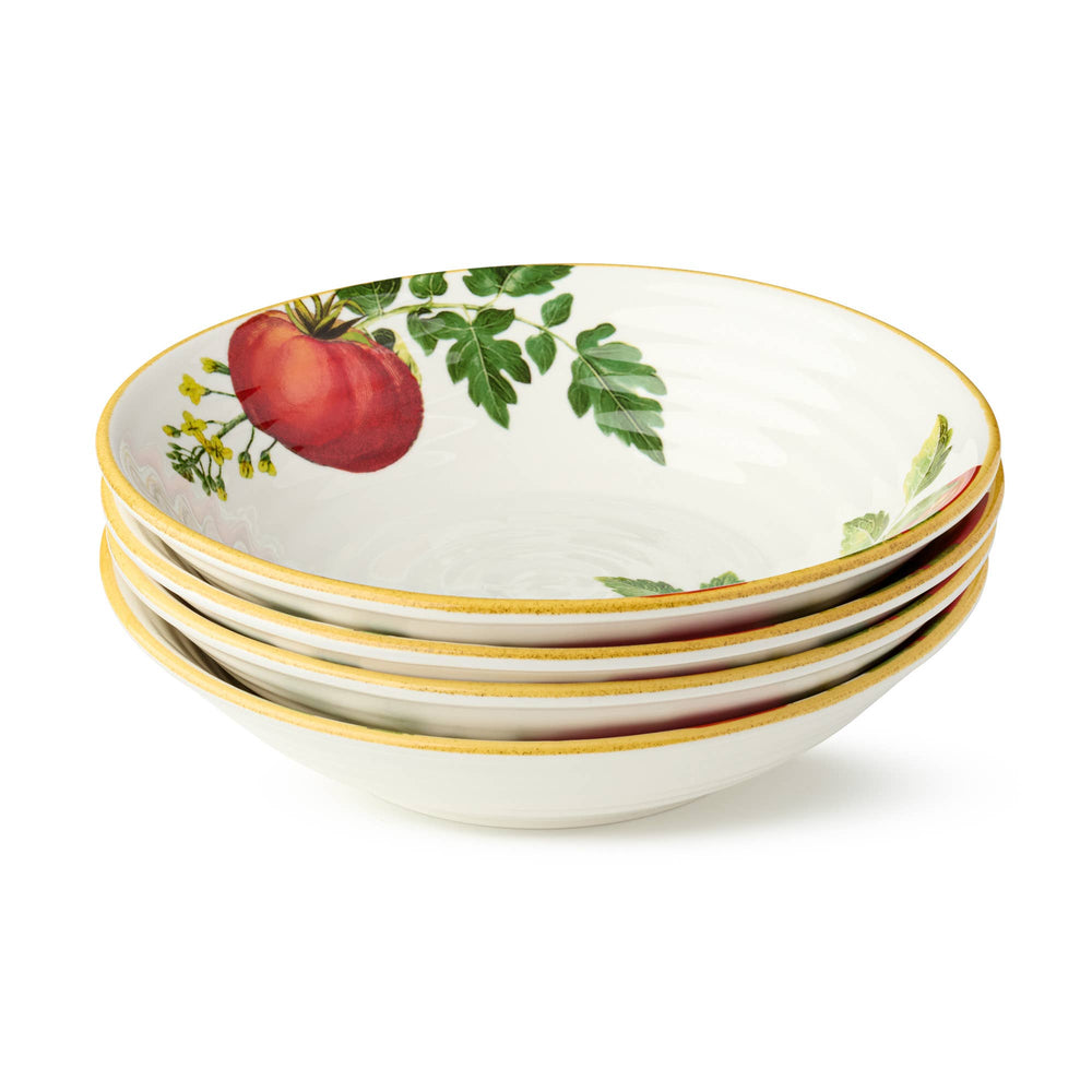 Pomodoro Pasta Bowl 9.25in x 2.25in