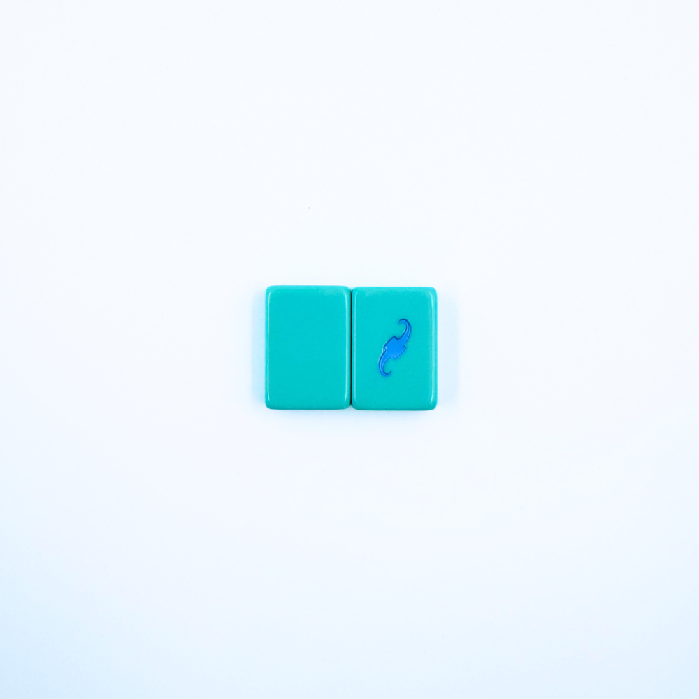 THE HAWAII SERIES | Mahjong Tile Set with Aloha Flair