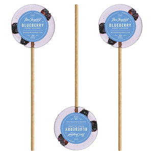 Holiday Honey Lollipops: Artisan Winter Treats | Box of 50: Cinnamon