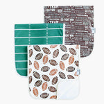 Blitz Burp Cloth Set