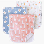 Goosie Burp Cloth Set