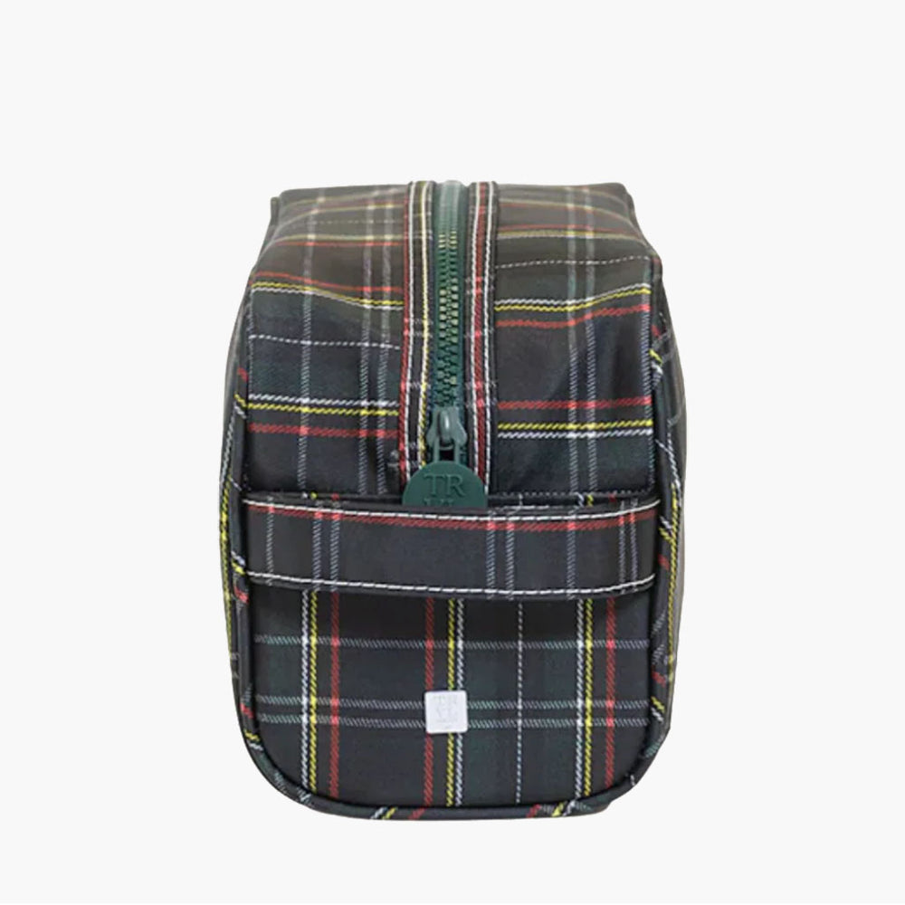 Cambridge Plaid Toiletry Bag