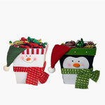 Snowman / Penguin Sweet Treats