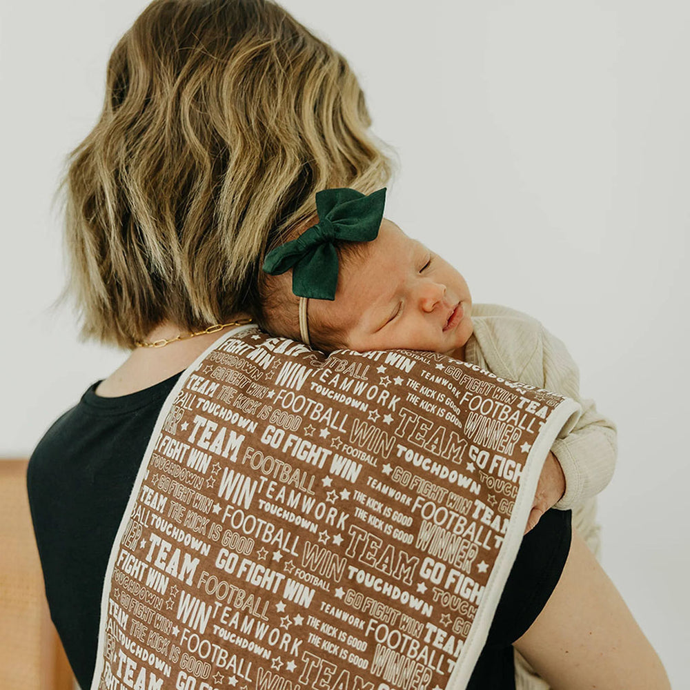 Blitz Burp Cloth Set