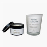 Alpine Balsam Soy Candle