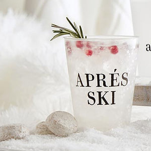 Apres Ski Frost Cup Set