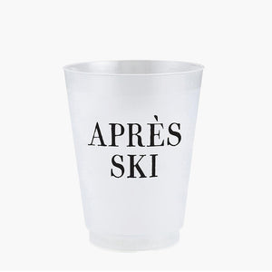 Apres Ski Frost Cup Set