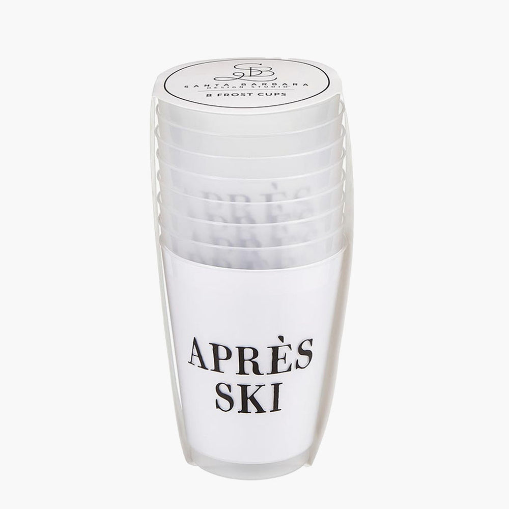 Apres Ski Frost Cup Set