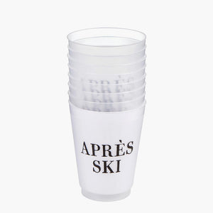 Apres Ski Frost Cup Set