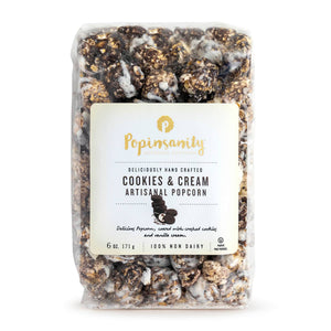 Gourmet Popcorn Sampler - 6 Top Flavors x 6 medium bags each