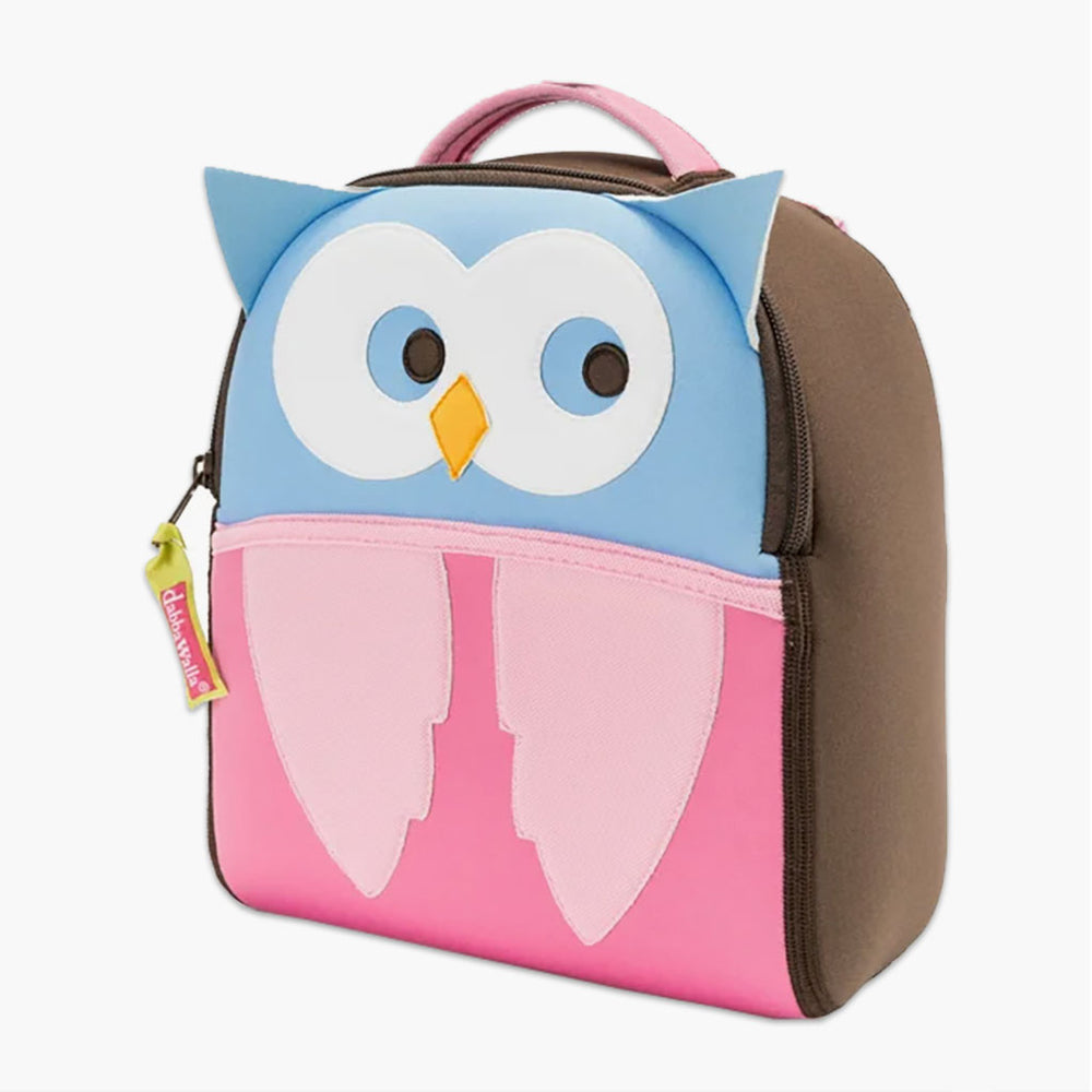 owl preschool backpack