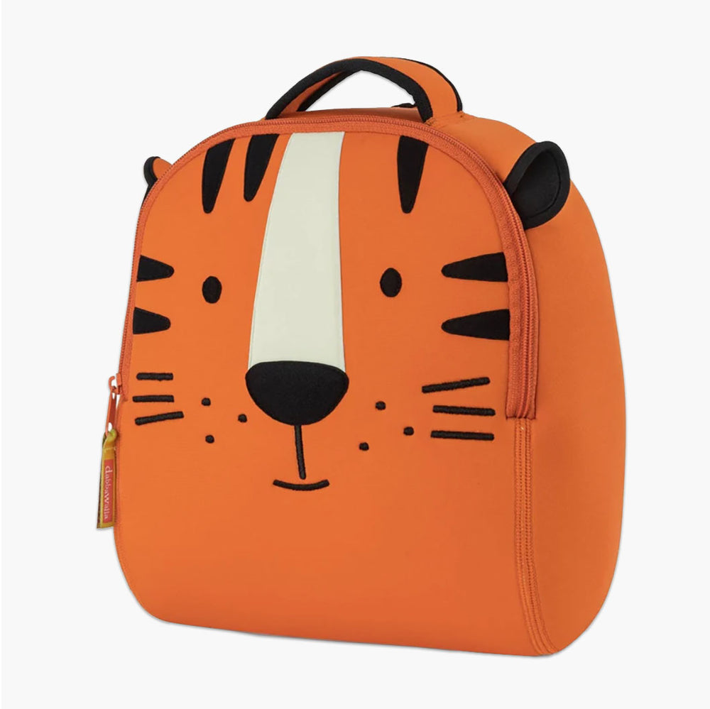 
            
                Load image into Gallery viewer, tiger preschool toddler backpack
            
        