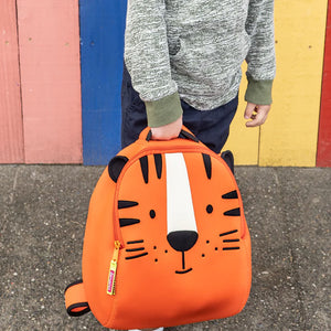 
            
                Load image into Gallery viewer, tiger preschool toddler backpack
            
        